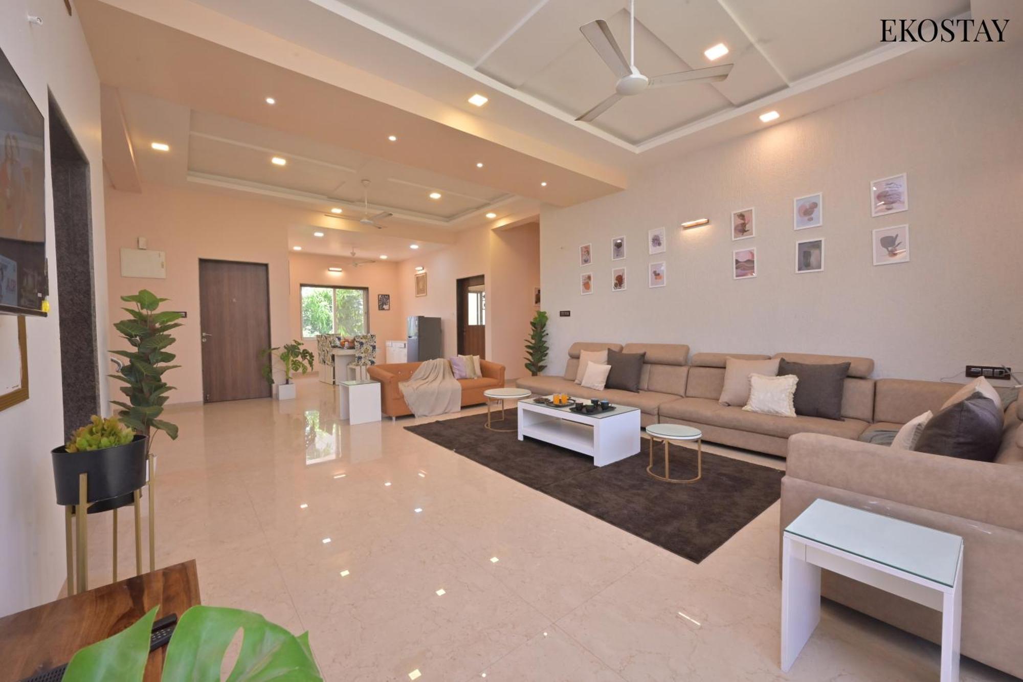 לונבלה Eko Stay - Octagon Farms Villa מראה חיצוני תמונה