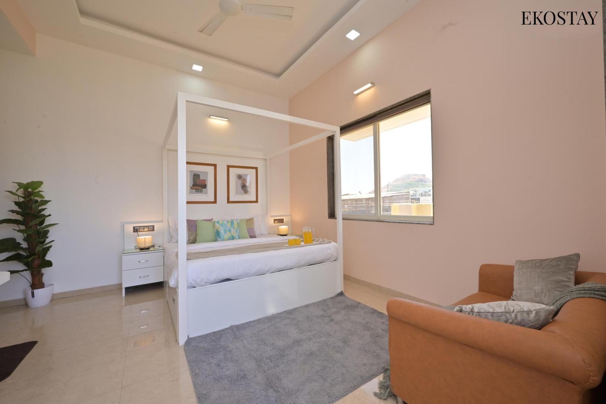 לונבלה Eko Stay - Octagon Farms Villa מראה חיצוני תמונה