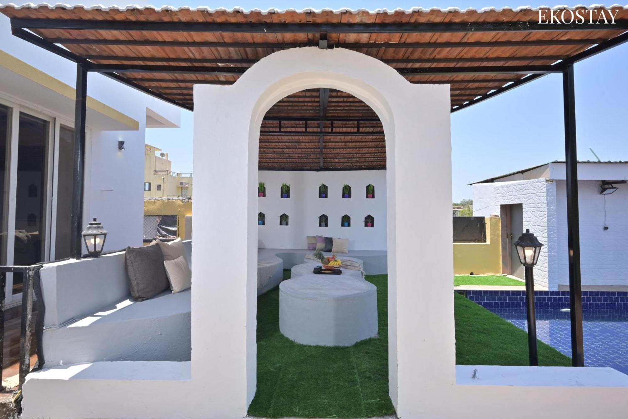 לונבלה Eko Stay - Octagon Farms Villa מראה חיצוני תמונה