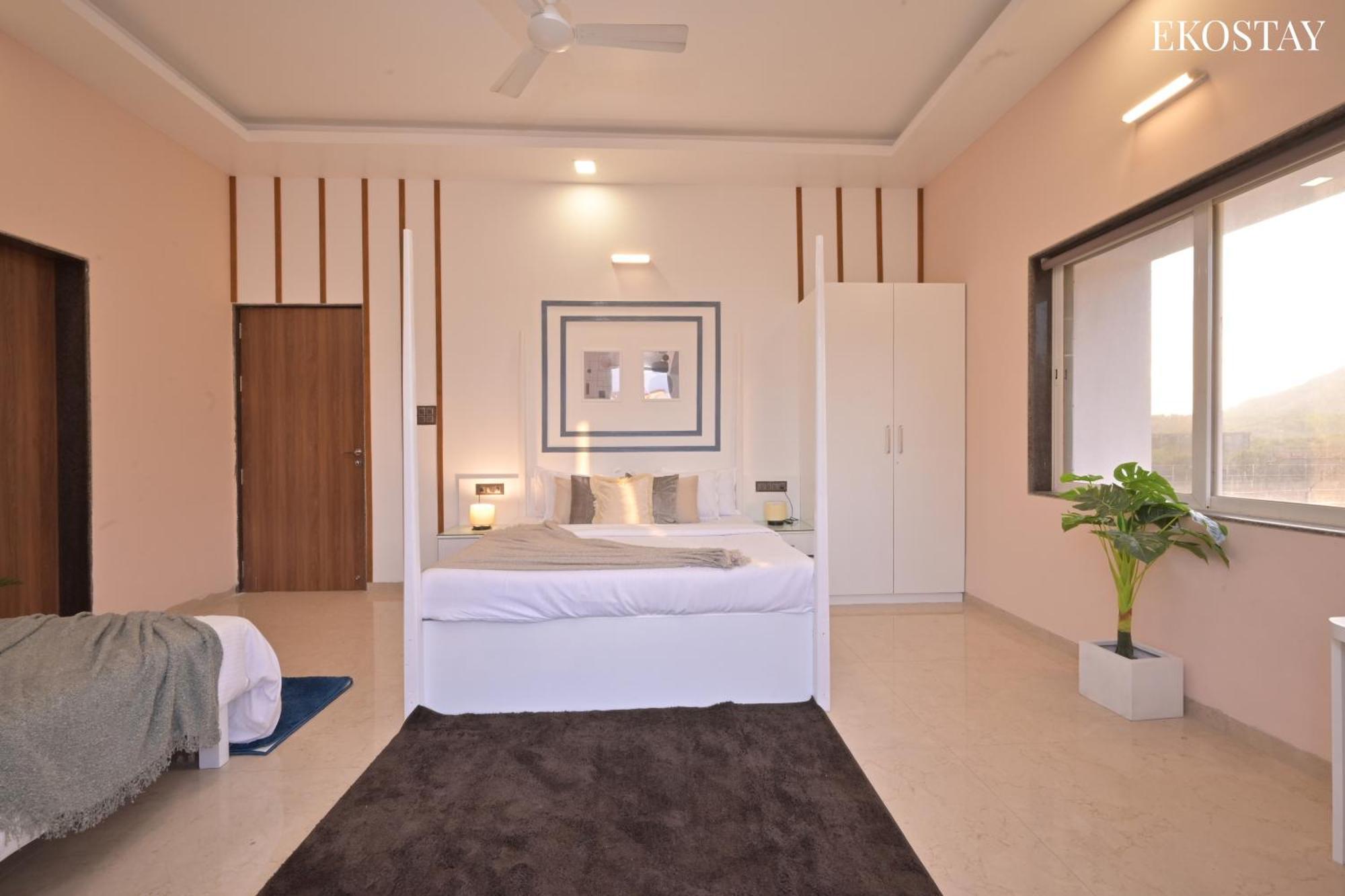 לונבלה Eko Stay - Octagon Farms Villa מראה חיצוני תמונה