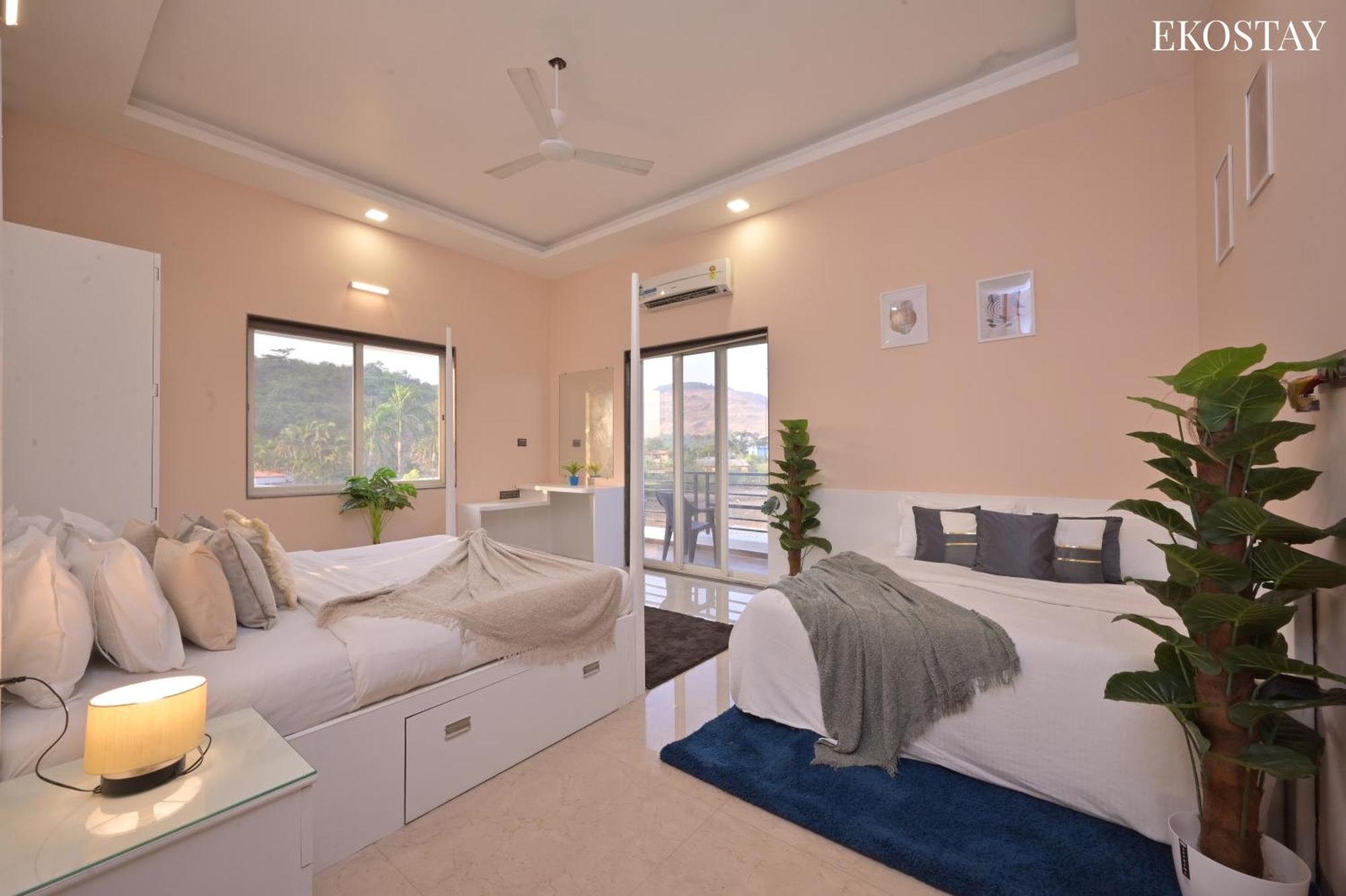 לונבלה Eko Stay - Octagon Farms Villa מראה חיצוני תמונה