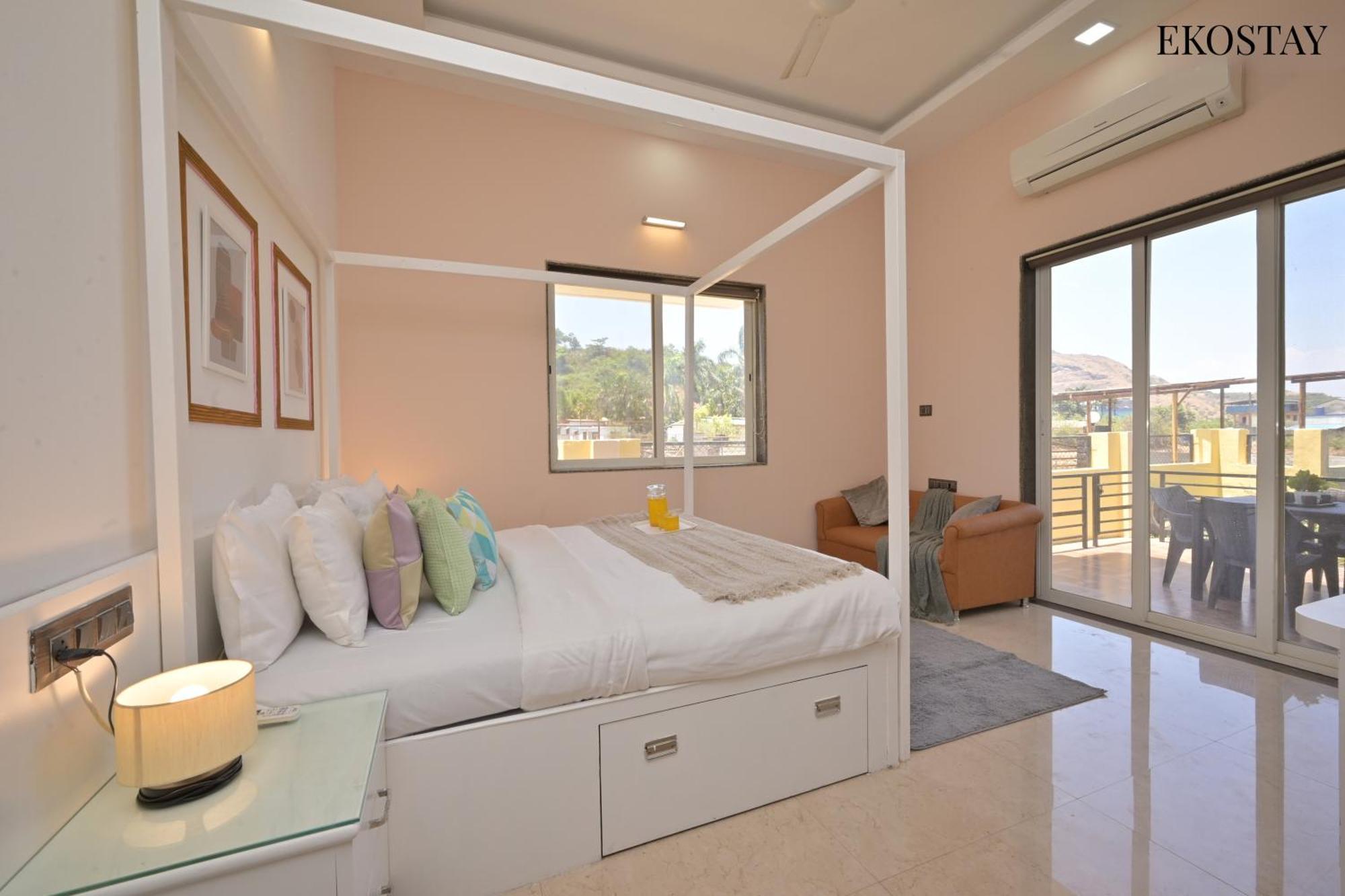 לונבלה Eko Stay - Octagon Farms Villa מראה חיצוני תמונה