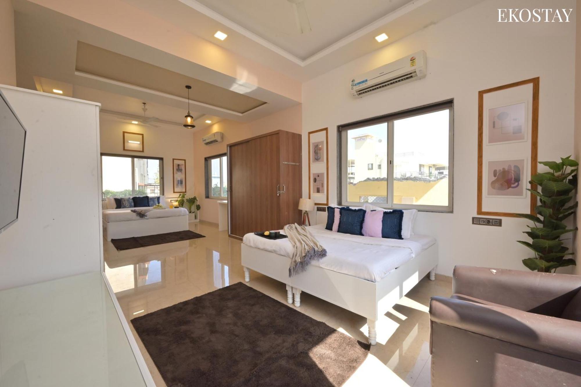 לונבלה Eko Stay - Octagon Farms Villa מראה חיצוני תמונה