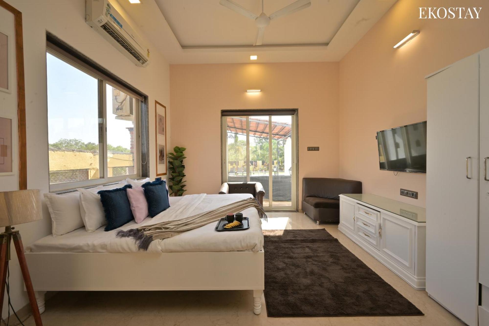 לונבלה Eko Stay - Octagon Farms Villa מראה חיצוני תמונה