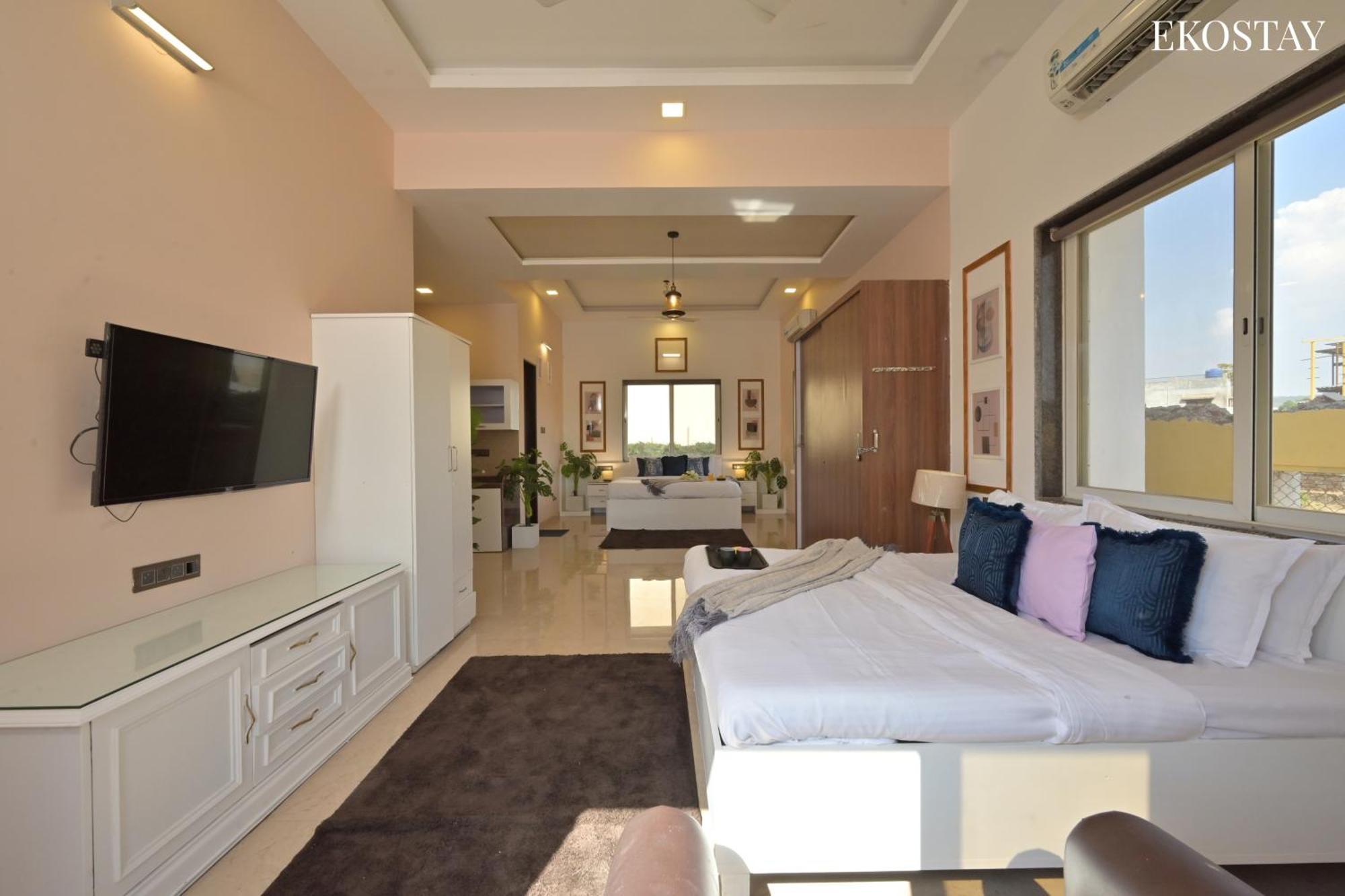 לונבלה Eko Stay - Octagon Farms Villa מראה חיצוני תמונה