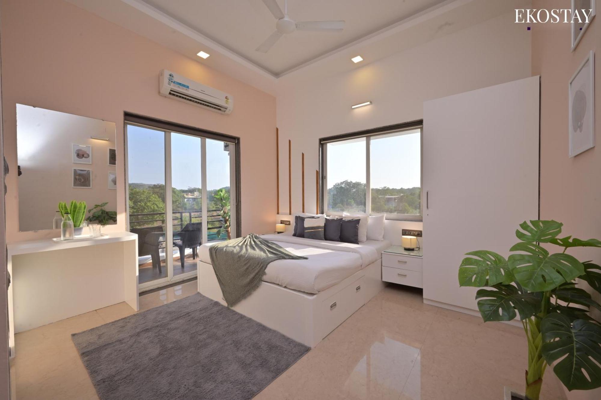 לונבלה Eko Stay - Octagon Farms Villa מראה חיצוני תמונה
