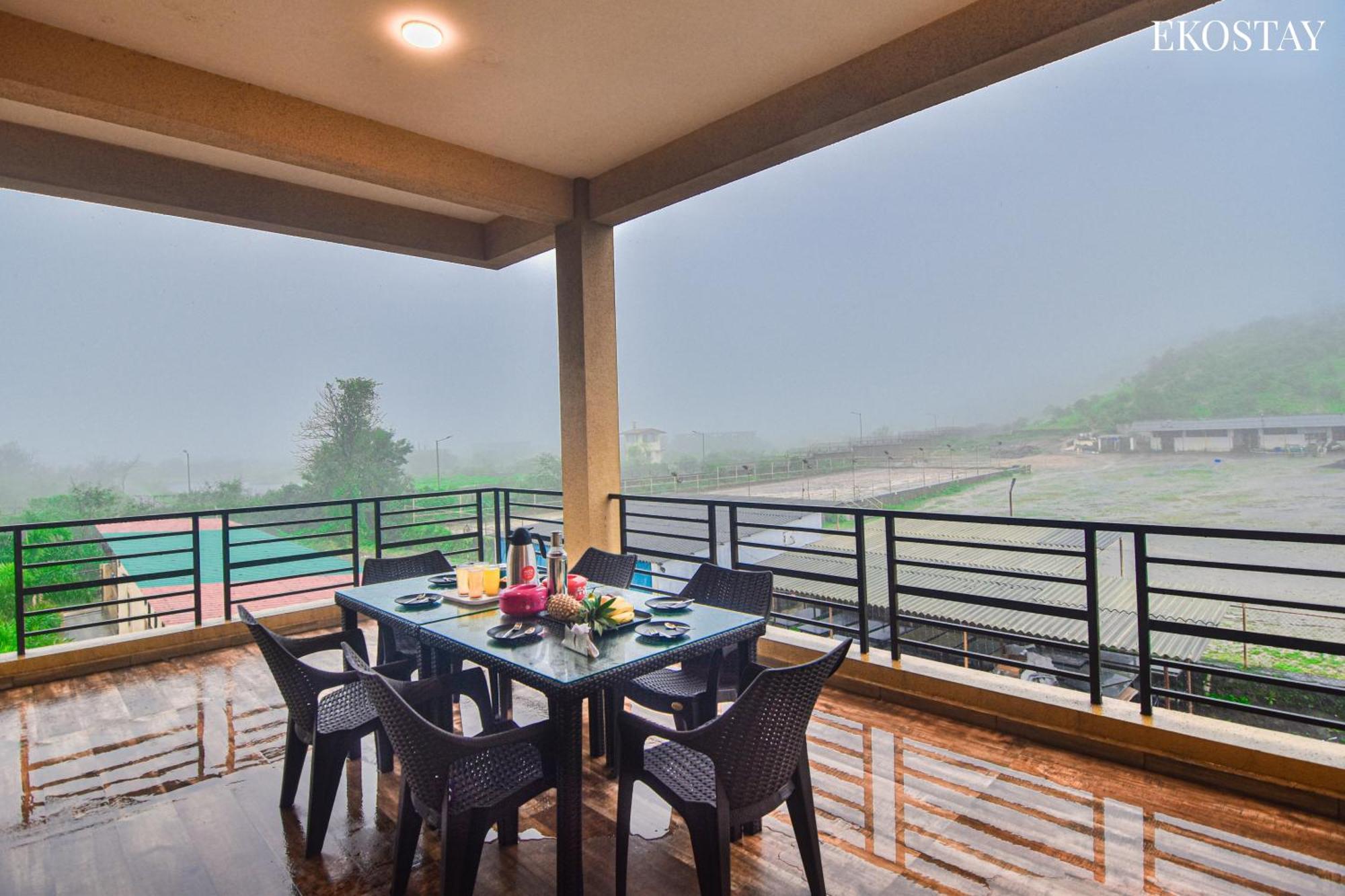 לונבלה Eko Stay - Octagon Farms Villa מראה חיצוני תמונה