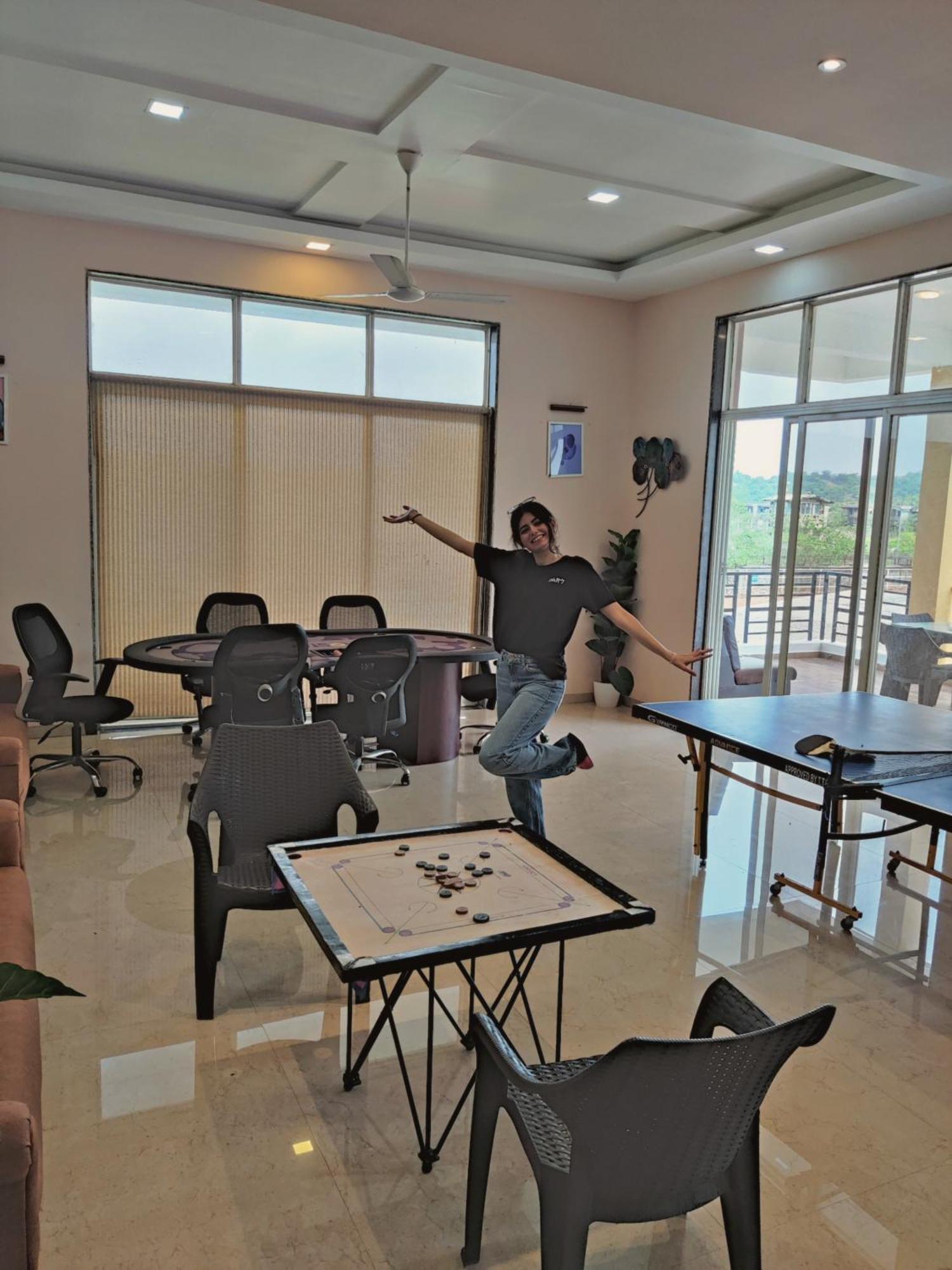 לונבלה Eko Stay - Octagon Farms Villa מראה חיצוני תמונה